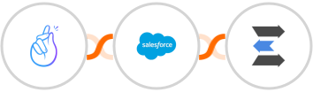 CompanyHub + Salesforce Marketing Cloud + LeadEngage Integration