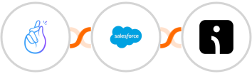 CompanyHub + Salesforce Marketing Cloud + Omnisend Integration