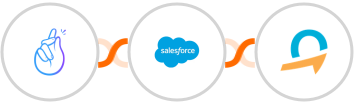 CompanyHub + Salesforce Marketing Cloud + Quentn Integration