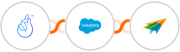 CompanyHub + Salesforce Marketing Cloud + Sendiio Integration