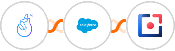 CompanyHub + Salesforce Marketing Cloud + Tomba Integration