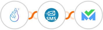 CompanyHub + sendSMS + SalesBlink Integration