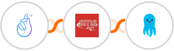 CompanyHub + SMS Alert + Builderall Mailingboss Integration
