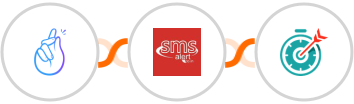 CompanyHub + SMS Alert + Deadline Funnel Integration