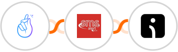 CompanyHub + SMS Alert + Omnisend Integration
