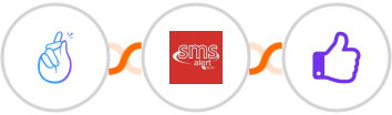 CompanyHub + SMS Alert + ProveSource Integration