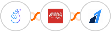CompanyHub + SMS Alert + Razorpay Integration
