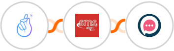 CompanyHub + SMS Alert + SMSala Integration