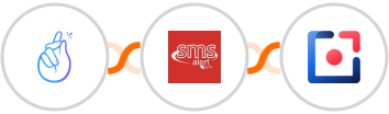 CompanyHub + SMS Alert + Tomba Integration