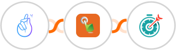 CompanyHub + SMS Gateway Hub + Deadline Funnel Integration