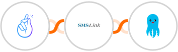 CompanyHub + SMSLink  + Builderall Mailingboss Integration