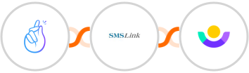 CompanyHub + SMSLink  + Customer.io Integration