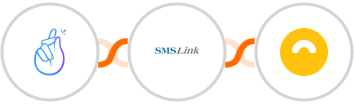 CompanyHub + SMSLink + Doppler Integration