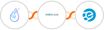 CompanyHub + SMSLink  + eSputnik Integration