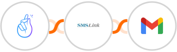 CompanyHub + SMSLink  + Gmail Integration