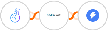 CompanyHub + SMSLink  + Instantly Integration