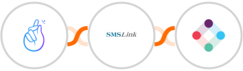 CompanyHub + SMSLink  + Iterable Integration