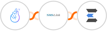 CompanyHub + SMSLink  + LeadEngage Integration