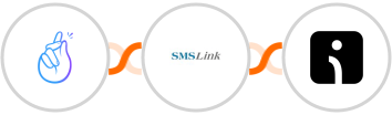 CompanyHub + SMSLink  + Omnisend Integration
