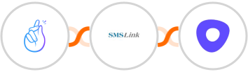 CompanyHub + SMSLink + Outreach Integration