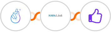 CompanyHub + SMSLink + ProveSource Integration