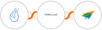 CompanyHub + SMSLink  + Sendiio Integration