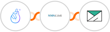 CompanyHub + SMSLink  + SMTP Integration
