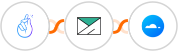 CompanyHub + SMTP + Mailercloud Integration