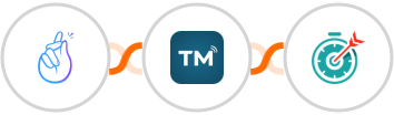 CompanyHub + TextMagic + Deadline Funnel Integration