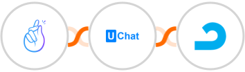 CompanyHub + UChat + AdRoll Integration