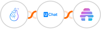 CompanyHub + UChat + Beehiiv Integration