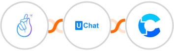 CompanyHub + UChat + CrowdPower Integration