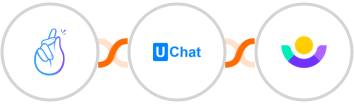 CompanyHub + UChat + Customer.io Integration