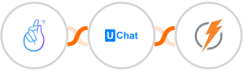CompanyHub + UChat + FeedBlitz Integration