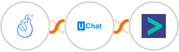 CompanyHub + UChat + Hyperise Integration
