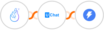 CompanyHub + UChat + Instantly Integration