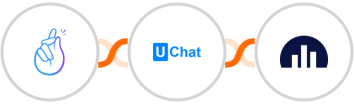 CompanyHub + UChat + Jellyreach Integration