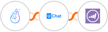 CompanyHub + UChat + Marketo Integration
