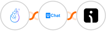 CompanyHub + UChat + Omnisend Integration