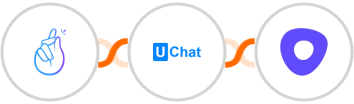 CompanyHub + UChat + Outreach Integration