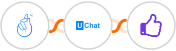 CompanyHub + UChat + ProveSource Integration