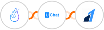 CompanyHub + UChat + Razorpay Integration
