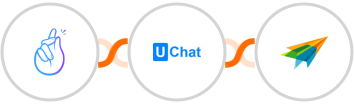 CompanyHub + UChat + Sendiio Integration
