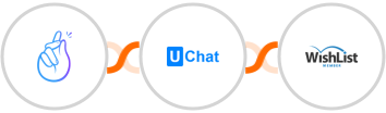 CompanyHub + UChat + WishList Member Integration