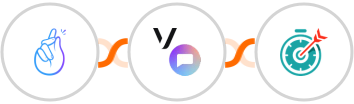 CompanyHub + Vonage SMS API + Deadline Funnel Integration