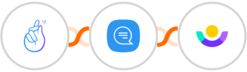 CompanyHub + Wassenger + Customer.io Integration