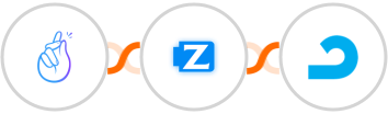 CompanyHub + Ziper + AdRoll Integration