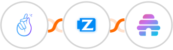 CompanyHub + Ziper + Beehiiv Integration