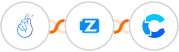 CompanyHub + Ziper + CrowdPower Integration