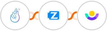 CompanyHub + Ziper + Customer.io Integration